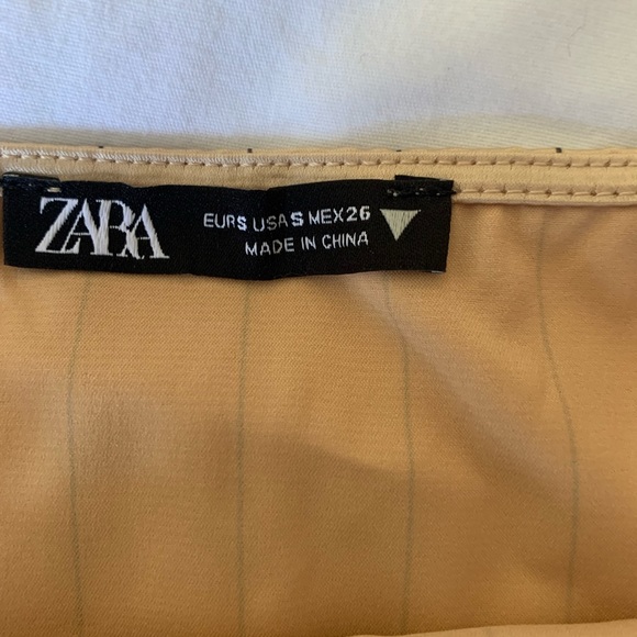 Zara Striped Camisole - Picture 9 of 9